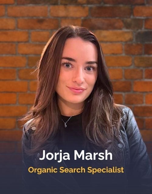 Jorja Marsh
