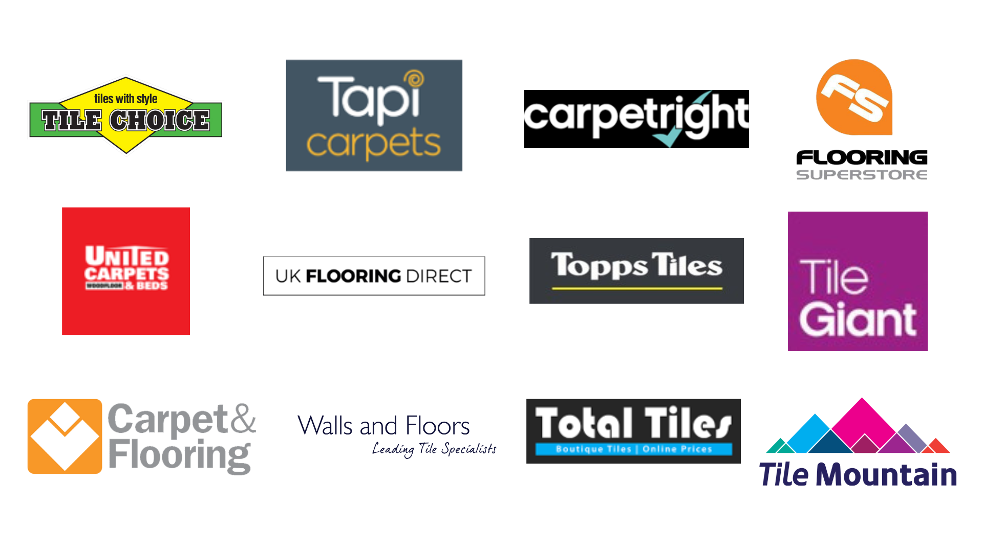 Flooring - Brands