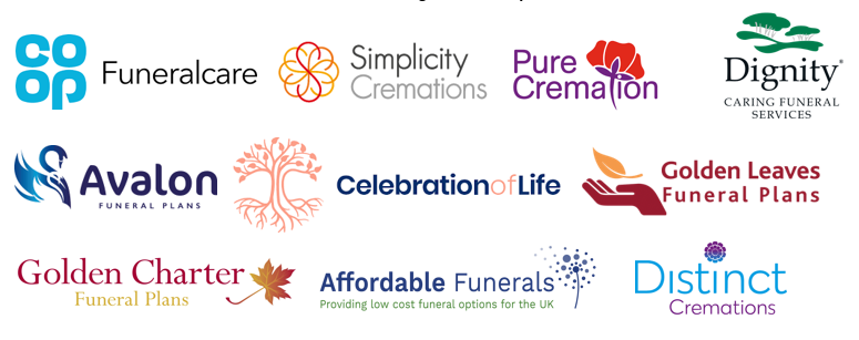 Funerals Logos