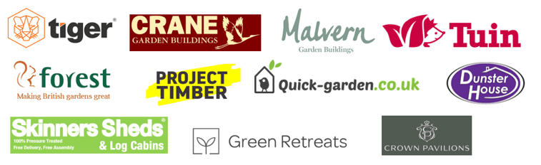 Garden Rooms - LOGOS