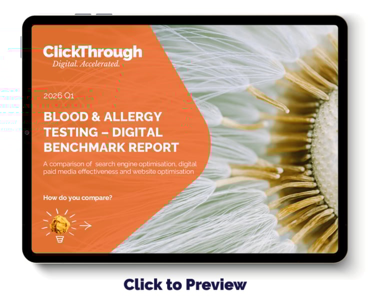 Home Blood & Allergy - COVER