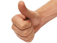 Thumbs up!