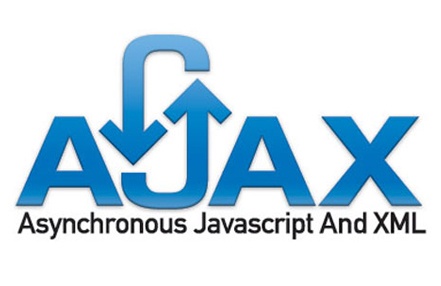 Ajax logo.