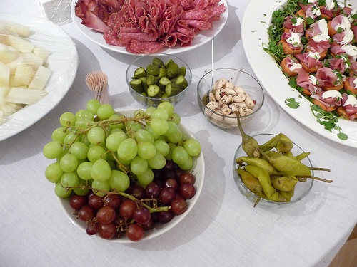 Canapés
