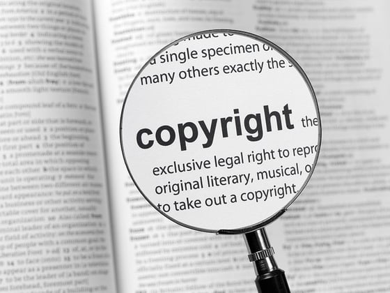 Copyright image
