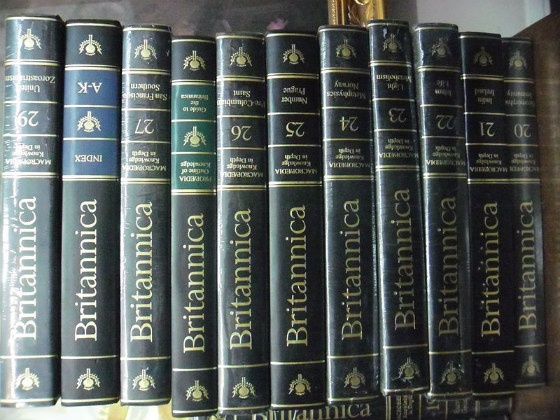 Encyclopedia Britannica