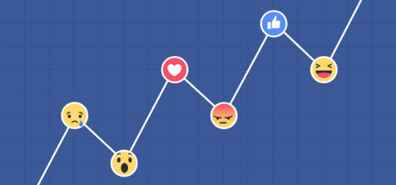 Facebook reactions