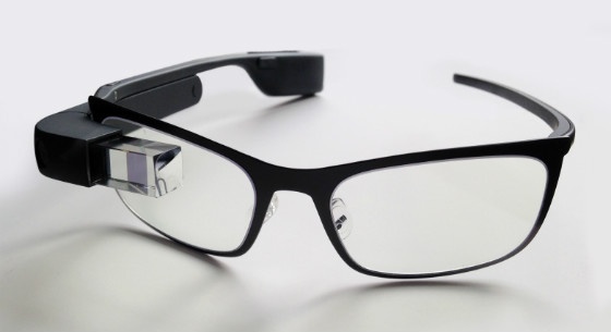 Google Glass Explorer Edition