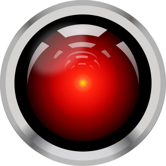 HAL 9000.