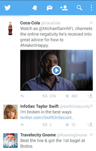 Instant Timeline