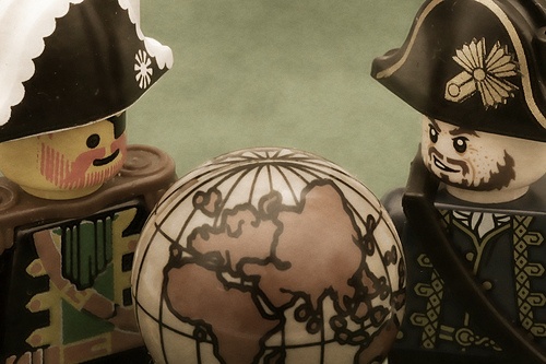 Lego pirates