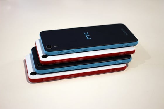Smartphones.