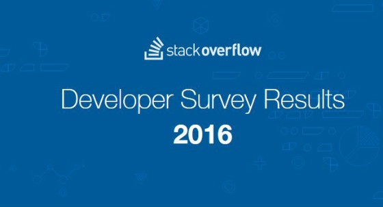Stack Overflow Developer Survey 2016