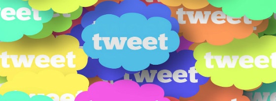 Tweet cloud