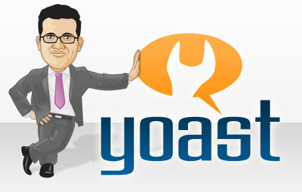 Yoast logo.