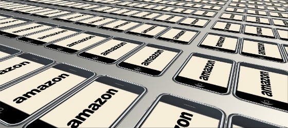 Amazon logos