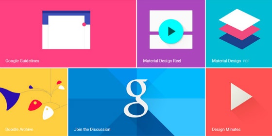 Google Material Design