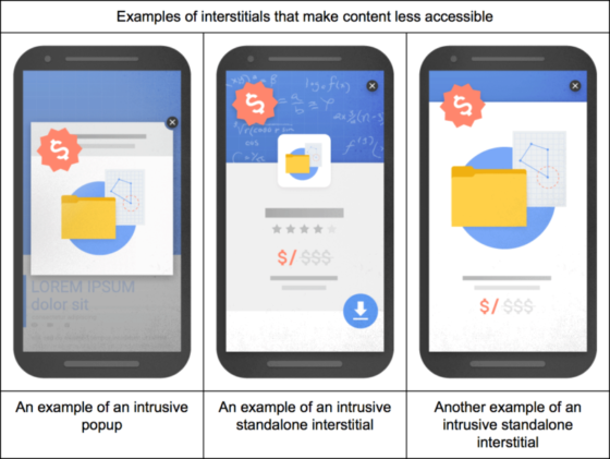 google-mobile-interstitials-penalty
