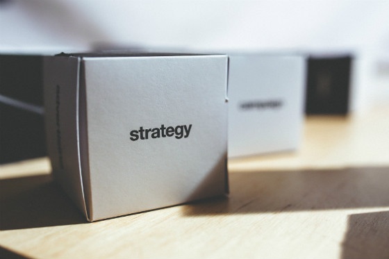 strategy cube