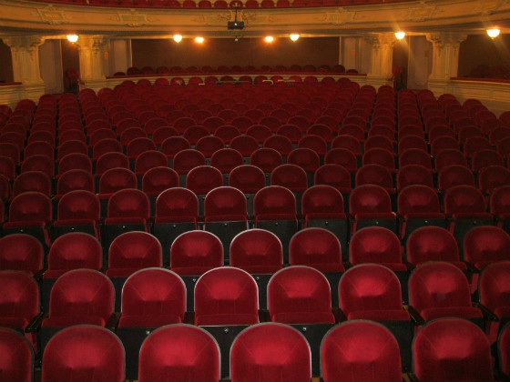 theatre seats