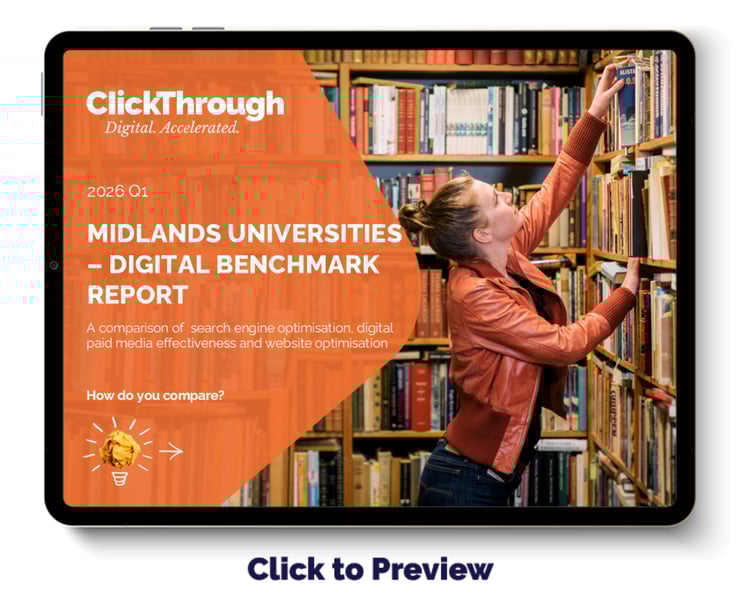 Midlands University - COVER2