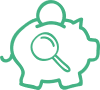 Paid Search AB icon green Paid Search AB icon green