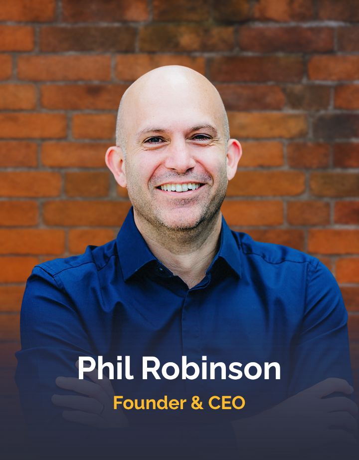 Phil Robinson