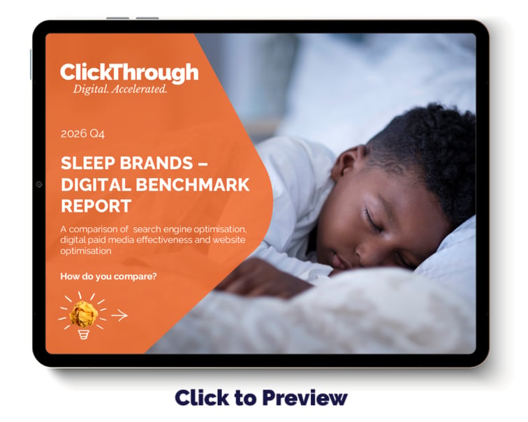 Sleep Brands - COVER