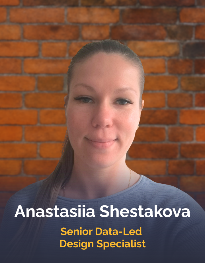 Anastasiia Shestakova