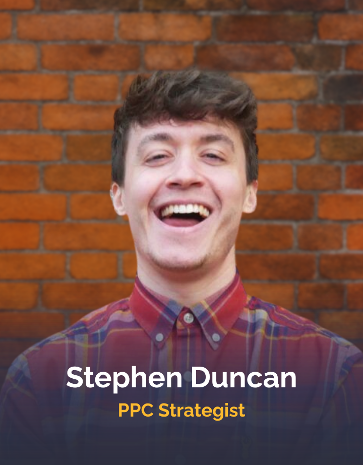 Stephen Duncan