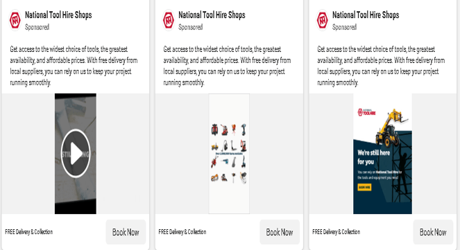 Tool&EquipmentRental - Facebook