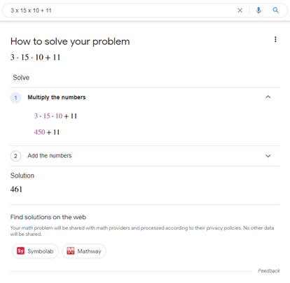 google-maths-solvers-rich-results