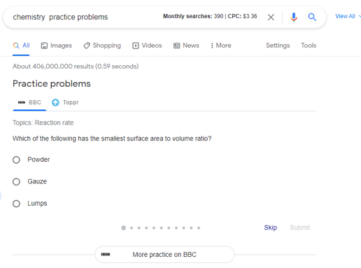 google-practice-problem-rich-results