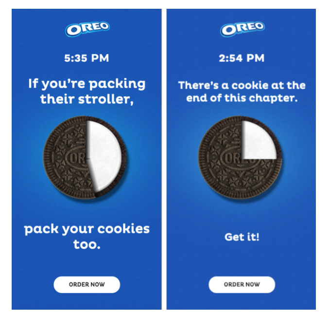 oreo-personalisation