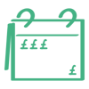 profit calendar green profit calendar green