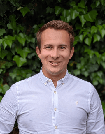 Russ Gibbons - Client Manager