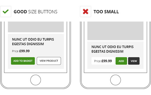 5 Top Tips For Designing A Button