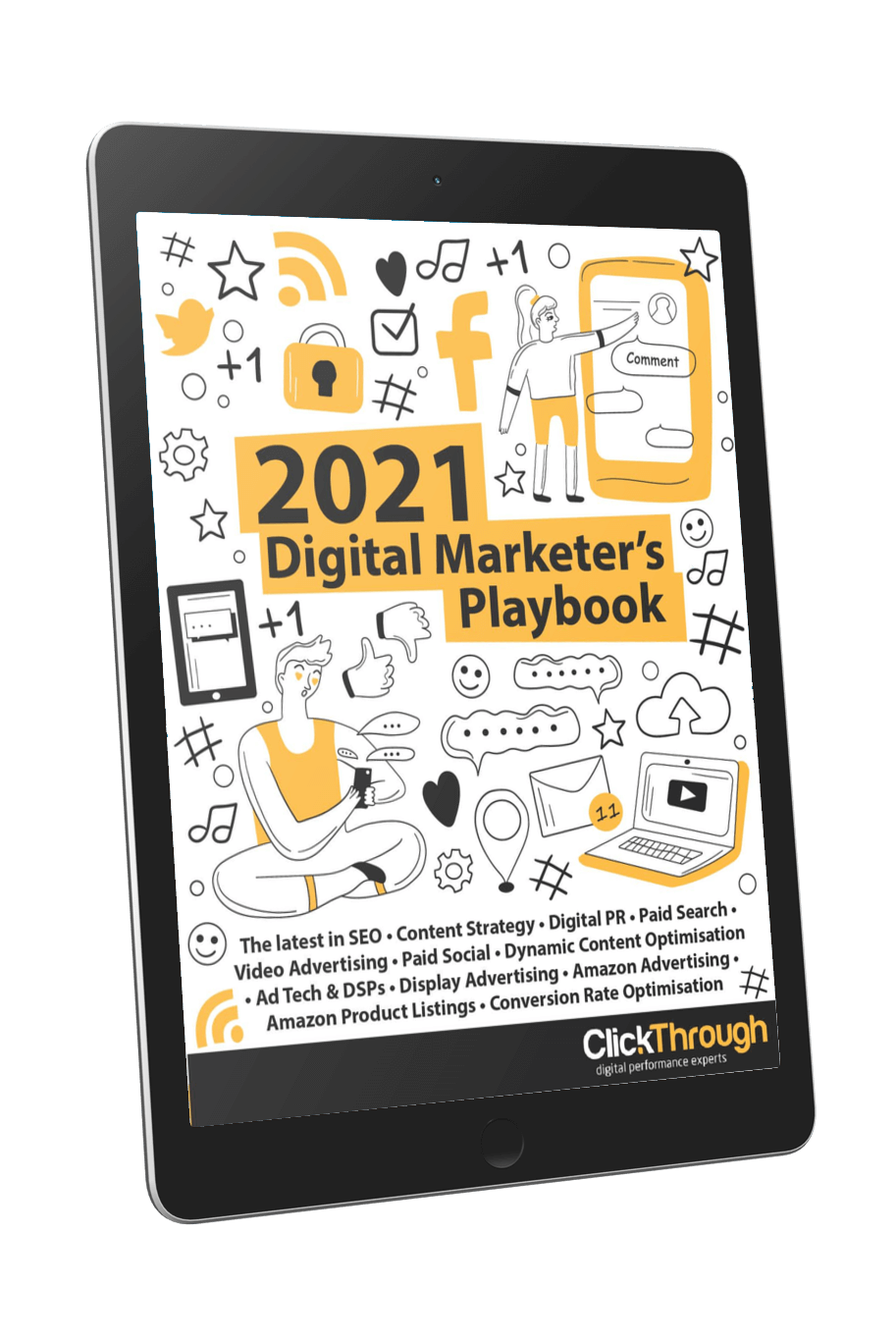 2021 Digital Marketer's Playbook