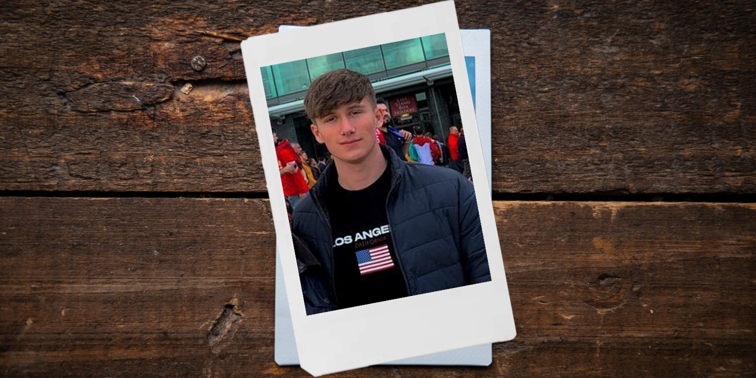 Meet August’s employee of the month – Connor Hyslop!