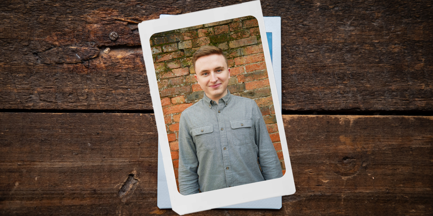 Congratulations Jack - Our December Employee of the Month!