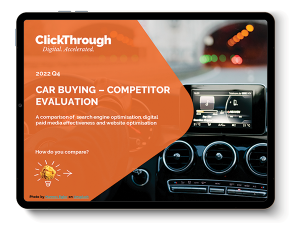 Sector Reports Ipad cover Q4 Car Buying Jan Sector Reports Ipad cover Q4 Car Buying Jan