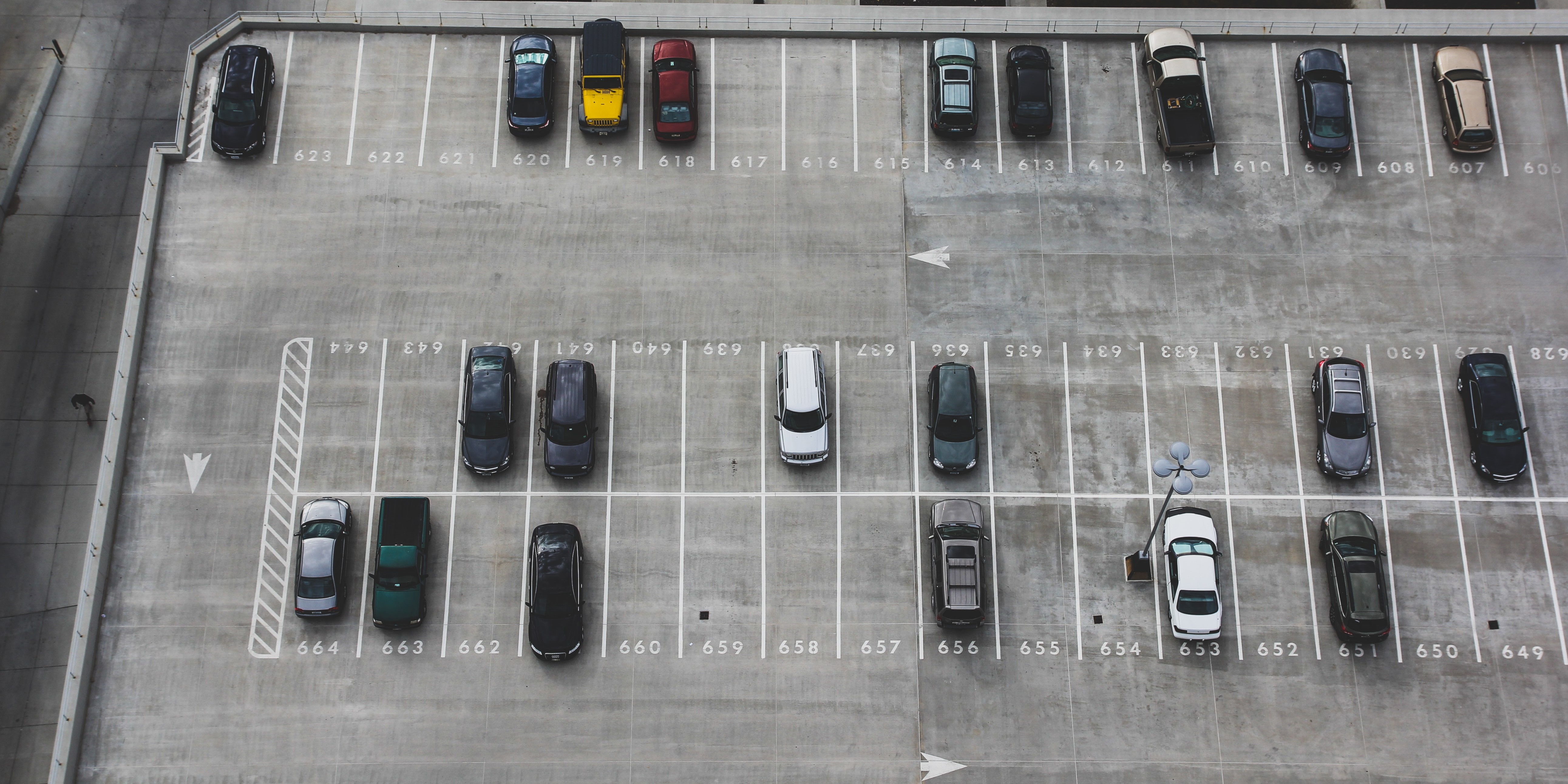 UK Airport Parking - Digital Marketing Benchmark Report, Q4 2022 Published Today