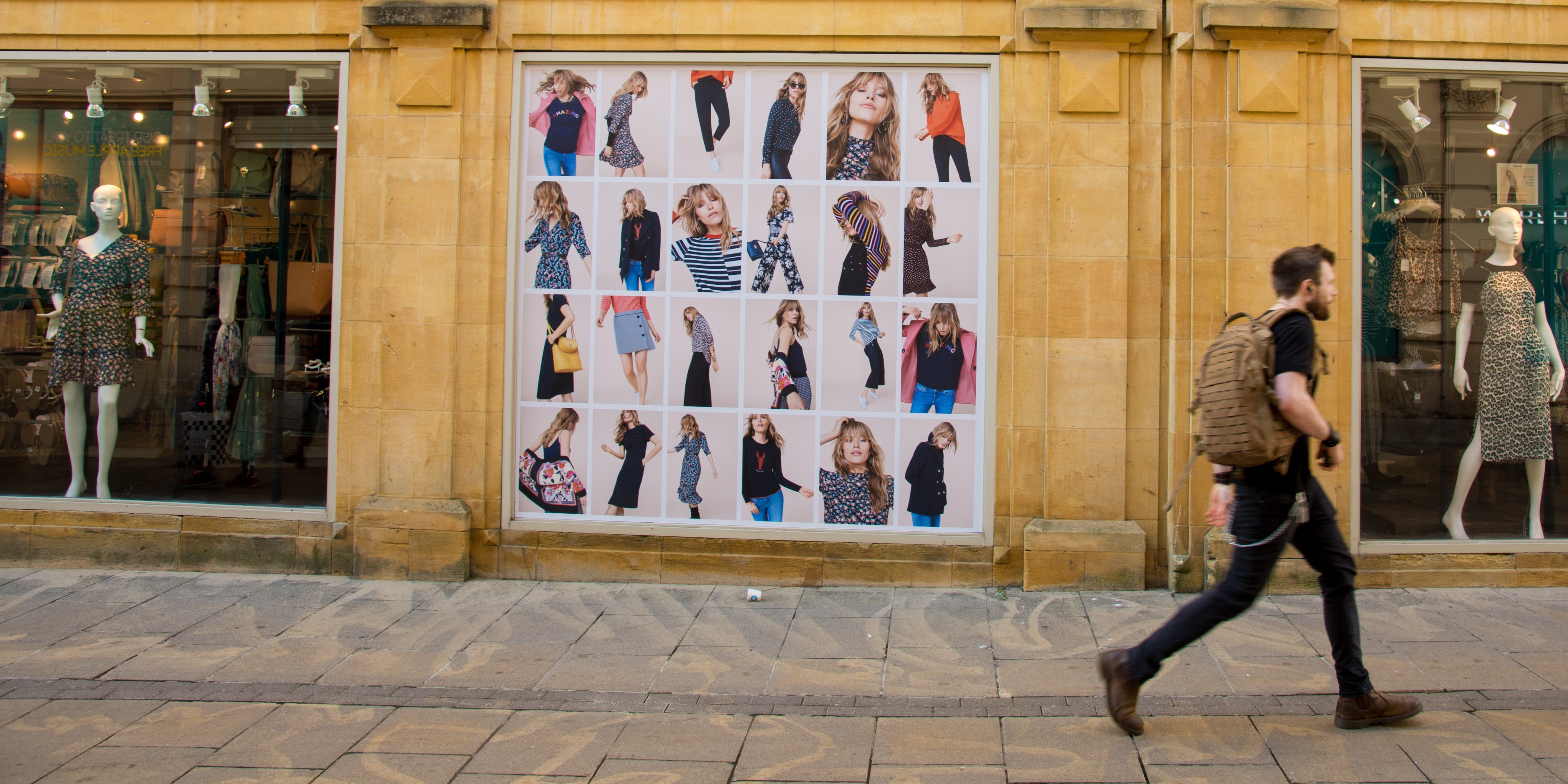 UK High Street Fashion Brands - Digital Marketing Benchmark Report, Q3 2022 Published Today