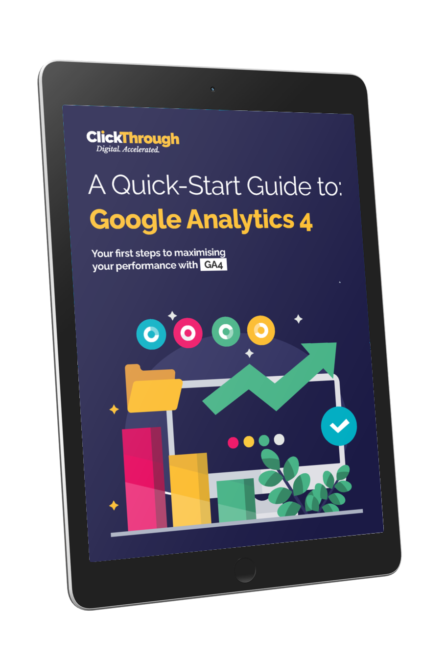 A quick guide to: How to set up Google Analytics 4