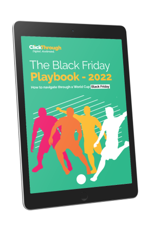 The Black Friday Playbook - 2022