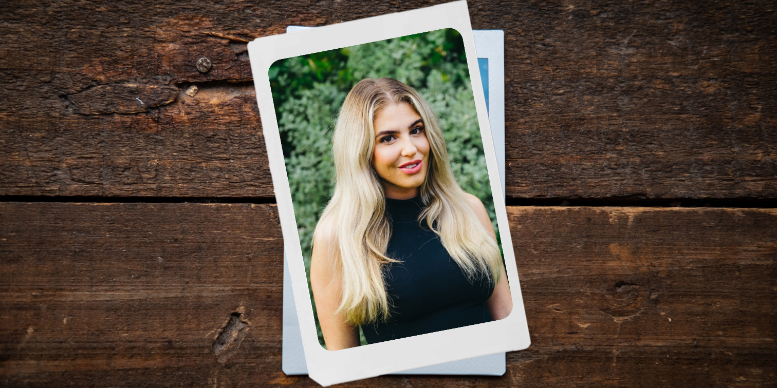 Congratulations Eryn - Our September Employee Of The Month!