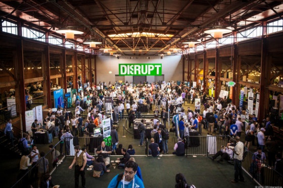 TechCrunch Disrupt NY 2016 Highlights