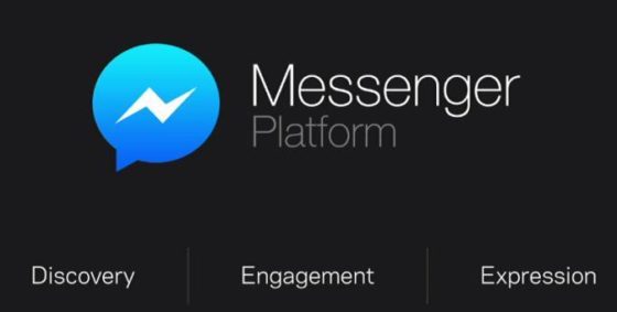 Facebook Messenger Platform Gets Updated