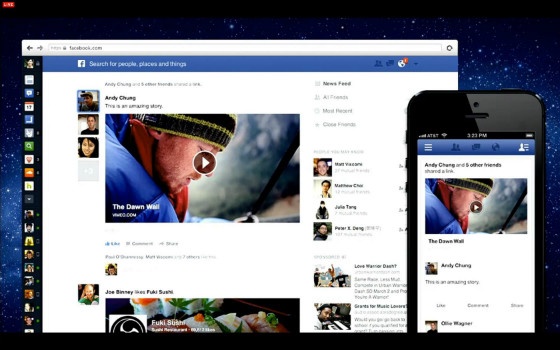 Social News Roundup: Newsfeed Changes Coming To Facebook