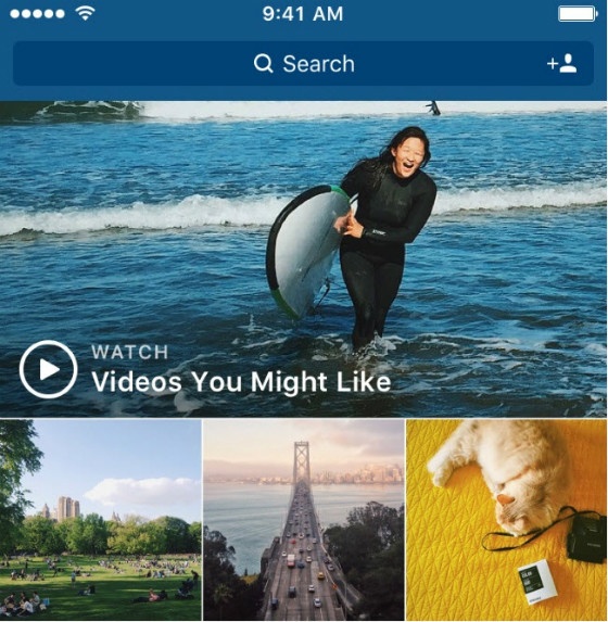 Social Media News Roundup: Video Suggestions On Instagram